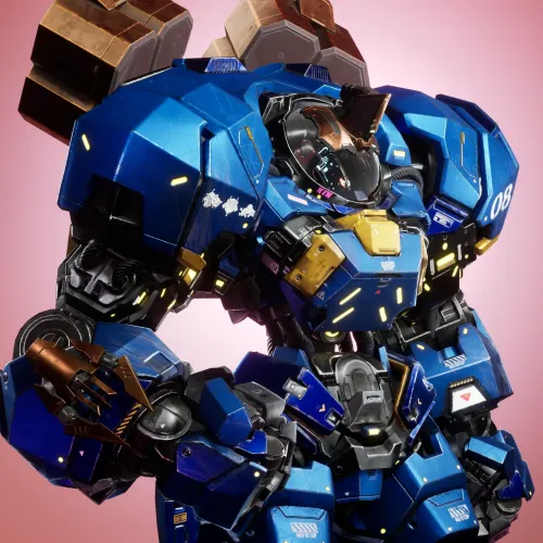 Genesis Guardian #6859