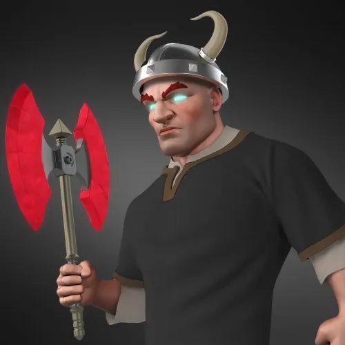 Divine Soldier #4071