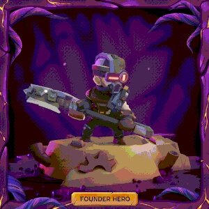 Founder Baynite #1199