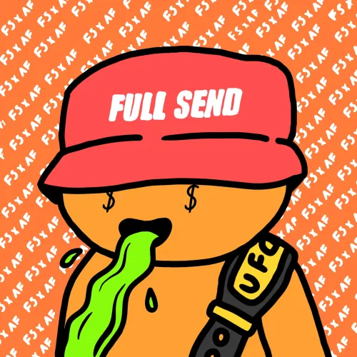 FULLSENDxAlienFrens #915