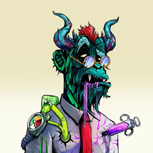 Infected JNGL #88