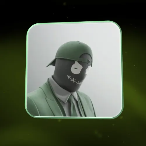 DeFi Riddler Exclusive Telegram Group - Participant Badge #700