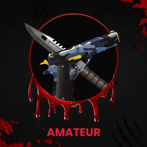 AMATEUR #521