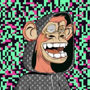 Ape Legendary Club #97