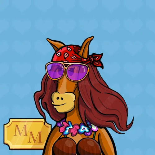 Marvelous Mare #4786