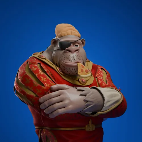 G's on APE #4216