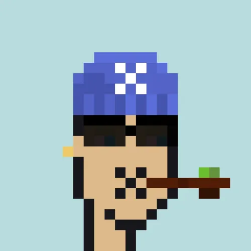 XPUNKS #423