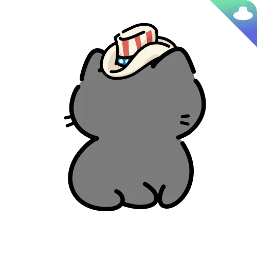 Head: Cowboy Stars Stripes #1314157