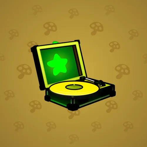 Record Player #2314