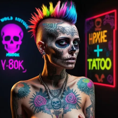 Punk #10659