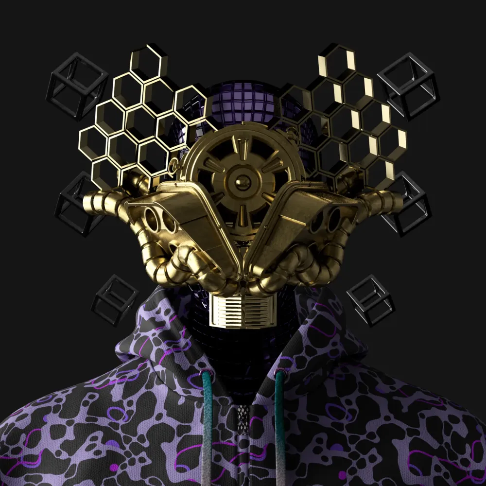 Psychedelics Anonymous Genesis #5767