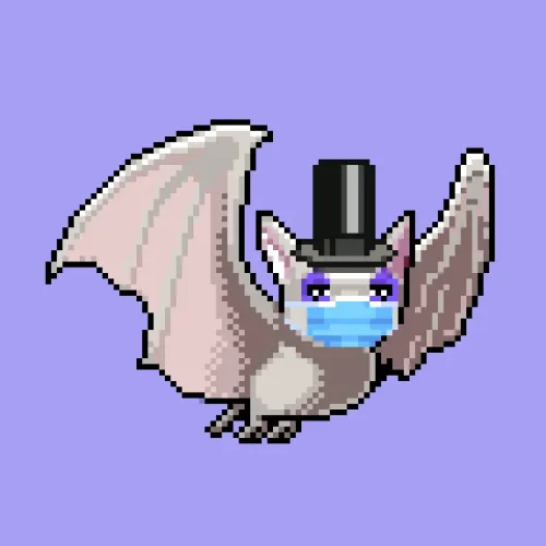 CryptoBat #9525