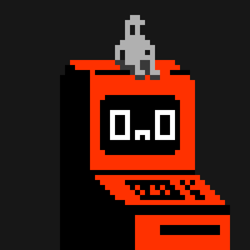 BTC Machine #484 (Inscription #76392)