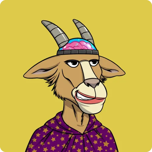 Goat #2634