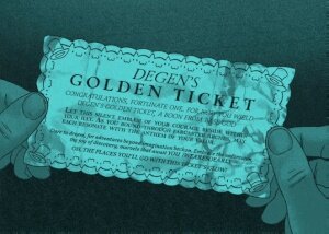 Limited Ticket #4
