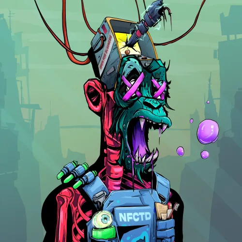 Infected JNGL #27