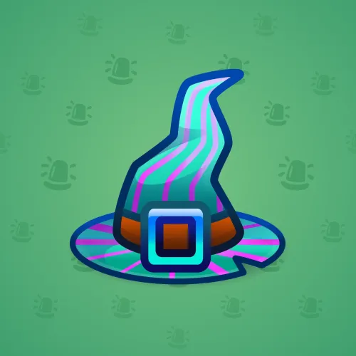 Witch Hat #45445