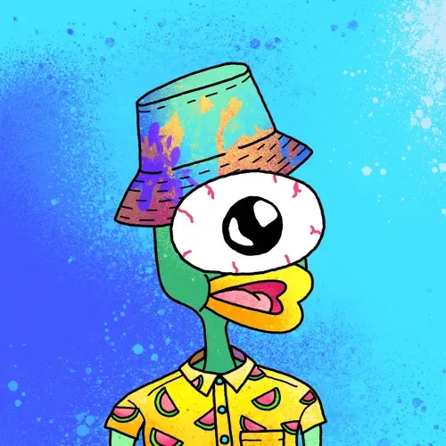 SupDuck 2493 #2493
