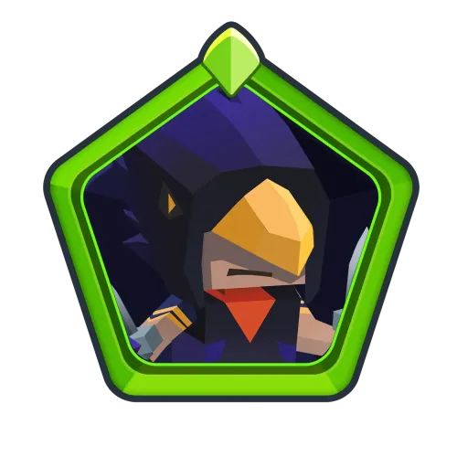 Crow Shard - Uncommon #46