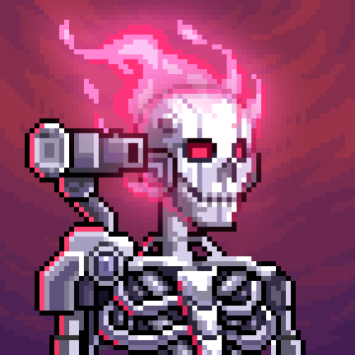 Cyborg #3