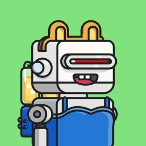 Roboto #2788