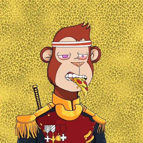 Cursed Monkies #145