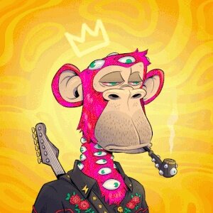 Ape Legendary Club #34