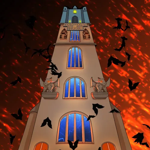 COUNTDOWN TERROR #765