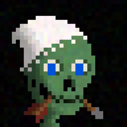 Based Ghoul ⛧ 6216 #239
