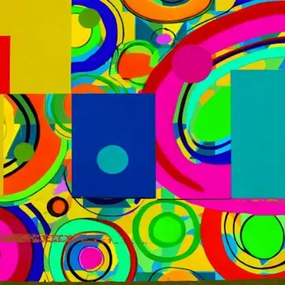 Shapes 2 #9230