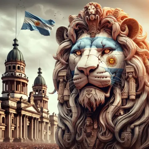 Argentina 1 #3