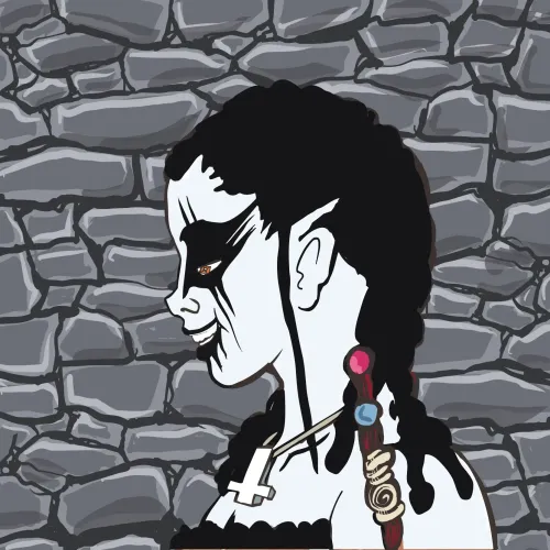 Metal Warrior #1043