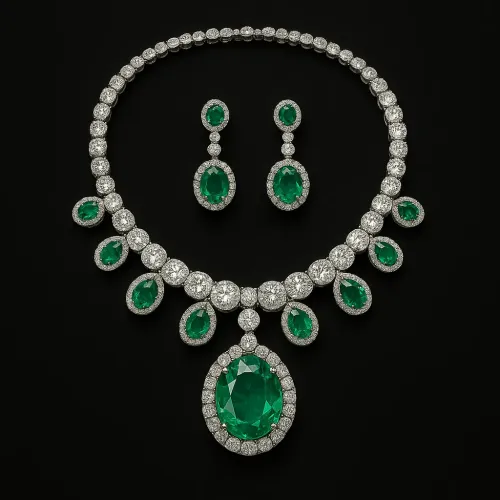 Emerald Radiance #17