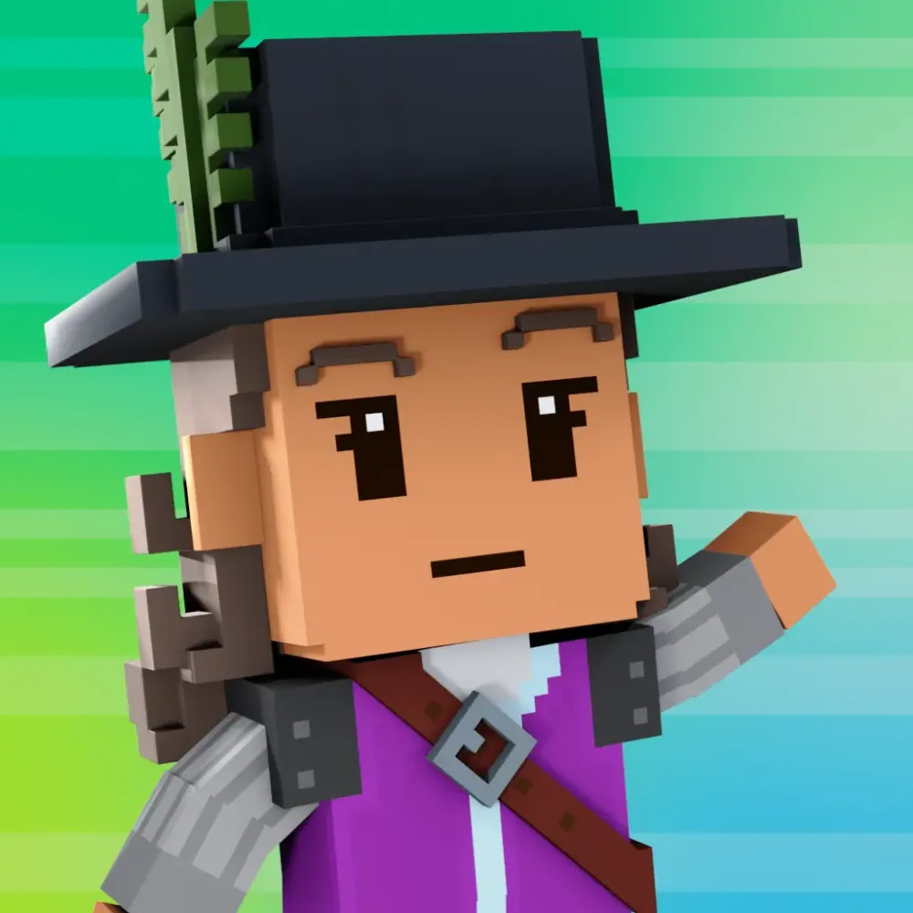 Founder's Pirate #4499