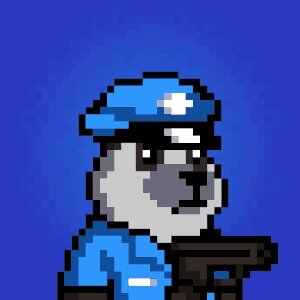 Police #863