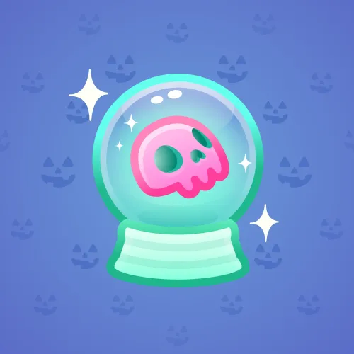 Crystal Ball #5373