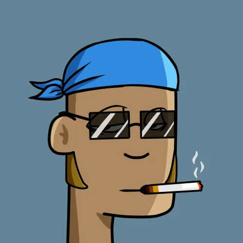 BoringPunk #7878