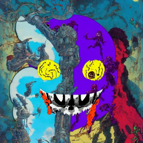 Nightmare Frendz #114