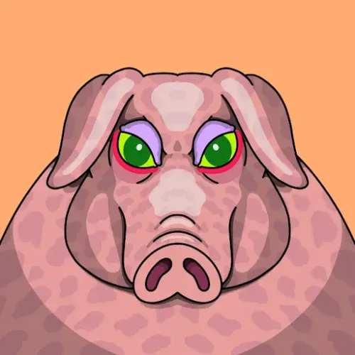 |Hedz| Pig #255