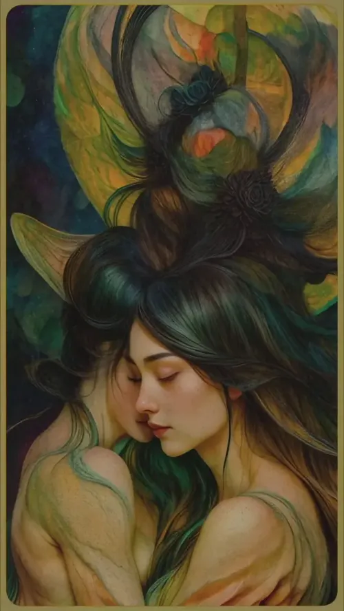 06 - Gli Innamorati - The Lovers #61