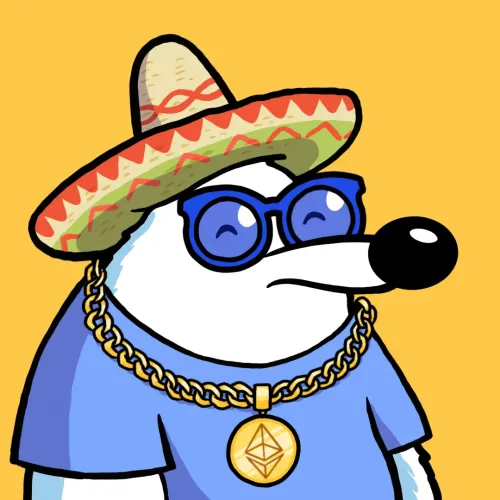 FluffyPolarBear #5002