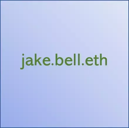 BellToken|ENSSubdomains #133