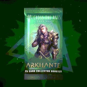 Arkhante Booster Disciple Pack #105