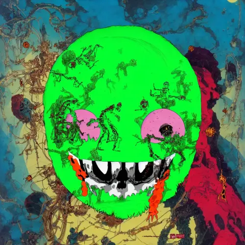 Nightmare Frendz #132