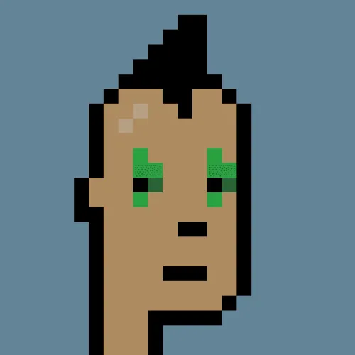 CryptoPunk #812
