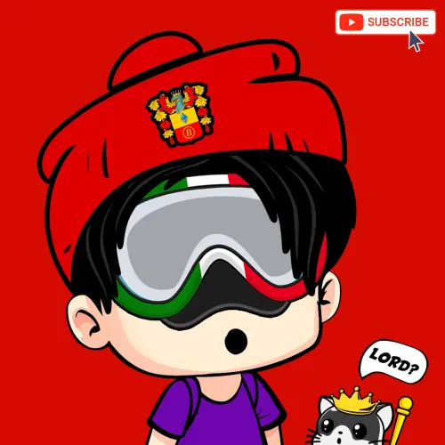 COLETA PFP #1743