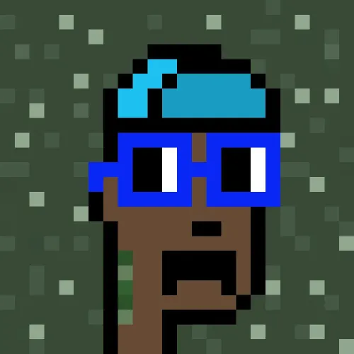NounPunks #132