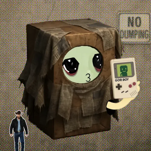 Gorbagio #2509