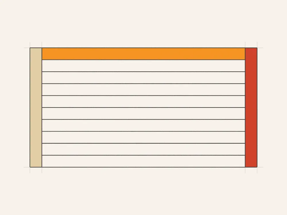 Drawings for a Monument #982