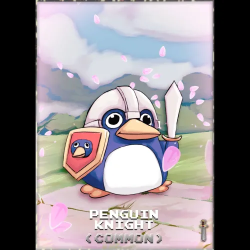 Penguin Knight